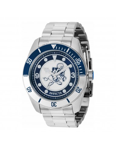 Invicta Men's Watch - NFL Dallas Cowboys Quartz Blue and White Dial Bracelet | 36914 destockage