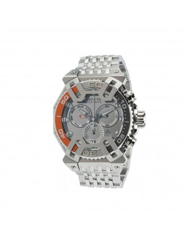 Invicta Men's Watch - Coalition Forces X-Wing Rotating Bezel Quartz Chrono | 42908 l'évolution des habitudes 