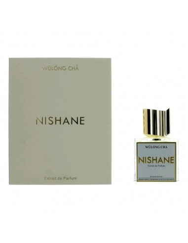 Nishane Wulong Cha by Nishane, 3.4 oz Extrait De Parfum Spray for Unisex basket pas cher