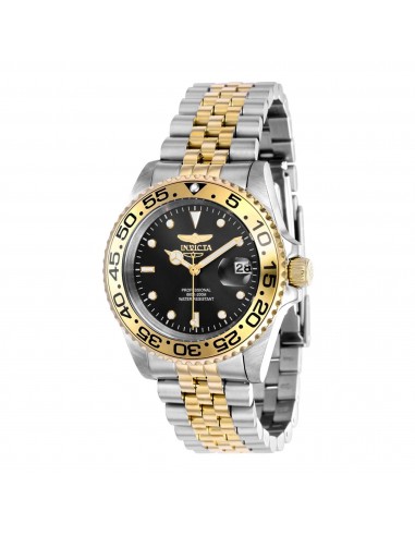 Invicta Women's Watch - Pro Diver Date Display Unidirectional Rotating Bezel | 37163 basket pas cher