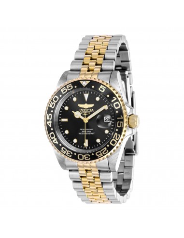 Invicta Women's Watch - Pro Diver Steel Bracelet Date Display Rotating Bezel | 37166 vente chaude votre 