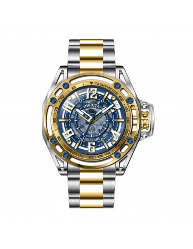 Invicta Men's Watch - S1 Rally Automatic Blue Dial Stainless Steel Bracelet | 39148 l'achat 