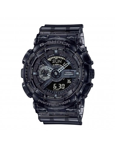 Casio Men's Quartz Watch - G-Shock Grey and Black Ana-Digi Dial Strap | GA110SKE-8A sélection de produits