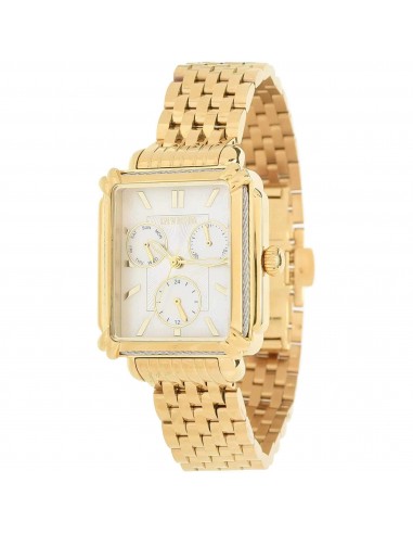 Invicta Women's Watch - Wildflower Date Display Yellow Gold Steel Bracelet | 37277 Les magasins à Paris