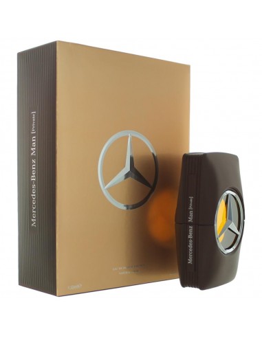 Mercedes Benz Man Private by Mercedes Benz, 3.4 oz Eau De Parfum Spray for Men meilleur choix