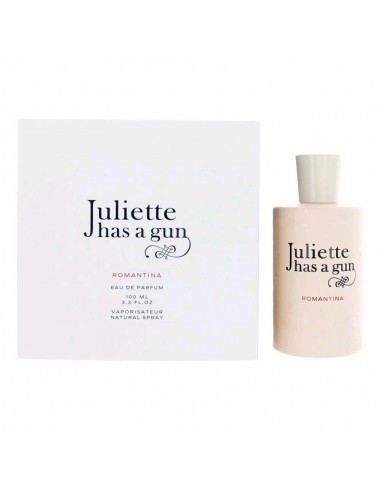 Romantina by Juliette Has a Gun, 3.3 oz Eau De Parfum Spray for Women En savoir plus