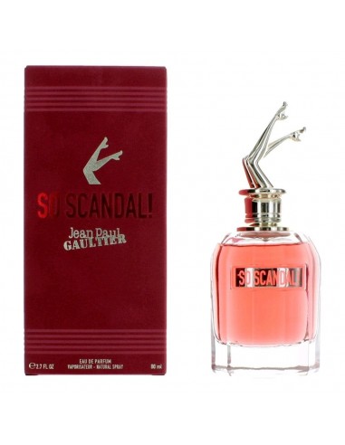 So Scandal by Jean Paul Gaultier, 2.7 oz Eau de Parfum Spray for Women pas cheres