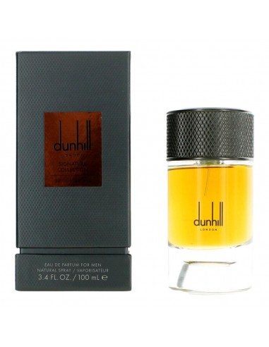 Dunhill British Leather by Dunhill, 3.4 oz Eau De Parfum Spray for Men de France