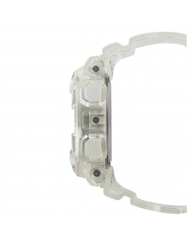 Casio Women's Watch - G-Shock Ana-Digi Dial Resin Strap Shock Resistant | GMAS120SR-7A Paris Déstockage Promo