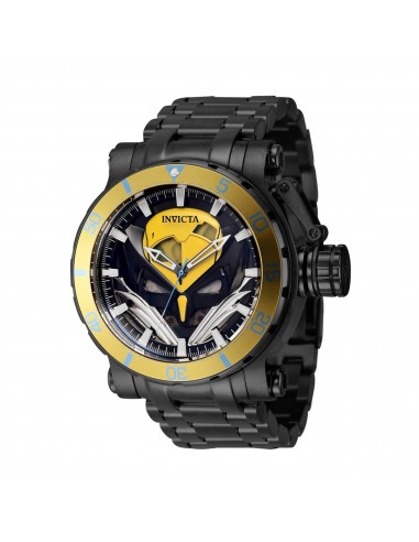 Invicta Men's Watch - Marvel X-Men Automatic Rotating Bezel Gunmetal Bracelet | 41157 de votre