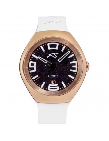 Szanto Icon Unisex Watch - Frank Stephenson Cosmos Rose Gold Case | IC-FS-9005 ou a consommer sur place