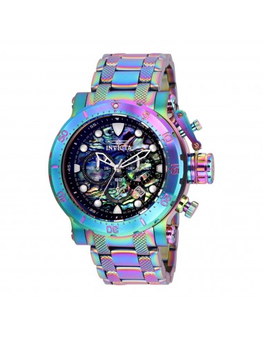 Invicta Men's Chronograph Watch - Coalition Forces Iridescent Dial Bracelet | 26507 suggérées chez