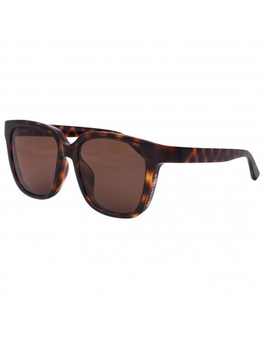 Balenciaga Unisex Sunglasses - Brown Square Lens Acetate Frame | BB0152SA-30011223002 d'Europe débarque