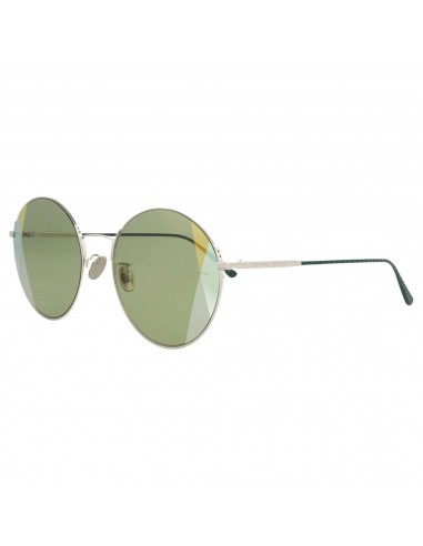 Bottega Veneta Women's Sunglasses - Green Lens Metal Frame | BV0246S-30006498004 prix