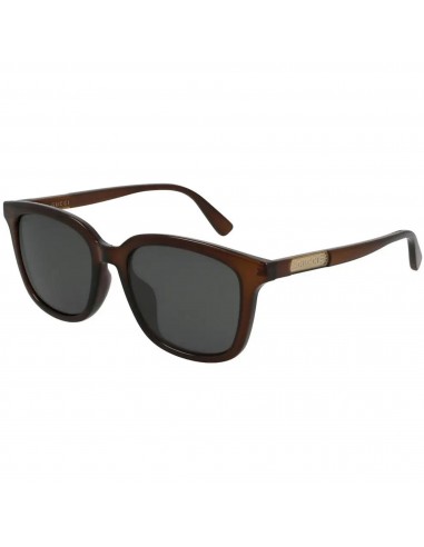 Gucci Men's Sunglasses - Brown Square Plastic Frame Grey Lens | GG0939SA-30010479002 Comparez plus de prix