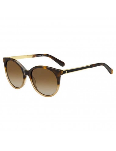 Kate Spade Women's Sunglasses - Amaya Havana/Beige Frame Brown Lenses | AMAYA-S 0XLT Amélioration de cerveau avec