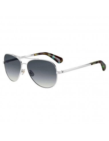 Kate Spade Women's Sunglasses - Avaline Grey Lens Palladium Frame | AVALINE2-S 0010 suggérées chez