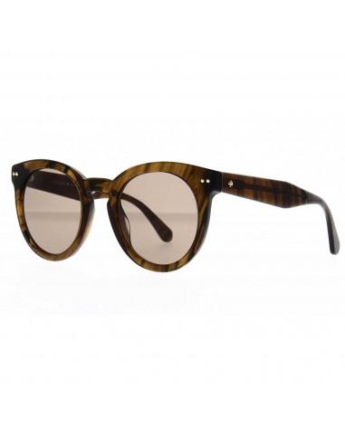 Kate Spade Women's Sunglasses - Alexus Brown Tortoise Plastic Frame | ALEXUS-S 0086 Les magasins à Paris