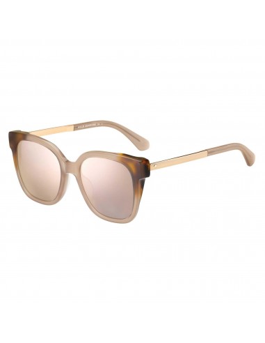 Kate Spade Women's Sunglasses - Caelyn Nude Havana Honey Plastic Frame | CAELYN-S 0L93 de l' environnement