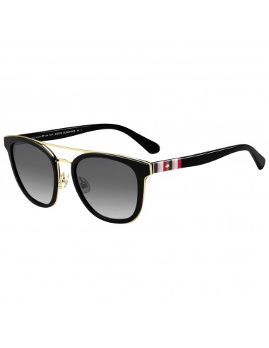 Kate Spade Women's Sunglasses - Jalicia Black Frame Grey Lenses | JALICIA-F-S 0807 basket pas cher