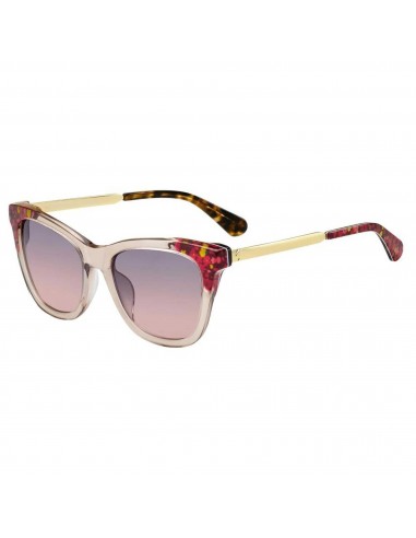 Kate Spade Women's Sunglasses - Alexane Graphic Pink Acetate Frame | ALEXANE-S 0OBL Les êtres humains sont 