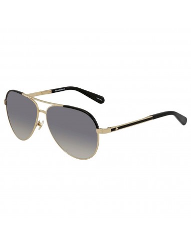 Kate Spade Women's Sunglasses - Amarissa-S Black and Gold Frame | AMARISSA-S 0RHL Les magasins à Paris et en Île-de-France