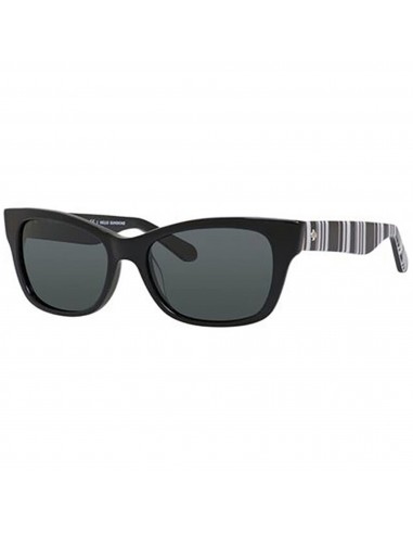 Kate Spade Women's Sunglasses - Alora-P-S Black and White Frame | ALORA-P-S 0QG9 en ligne