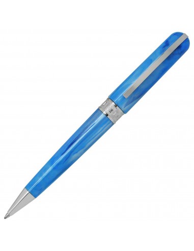 Visconti Ballpoint Pen - Breeze Blueberry Resin Material Twist Action | KP08-05-BP d'Europe débarque