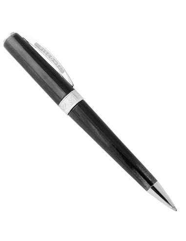 Visconti Ballpoint Pen - Voyager Black Star Mother of Pearl Resin Body | KP33-01-BP 2 - 3 jours ouvrés.