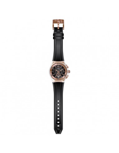 Technomarine TM-115045 Women's Cruise Star Black Dial Interchangeable Strap Chronograph Dive Watch à prix réduit toute l'année