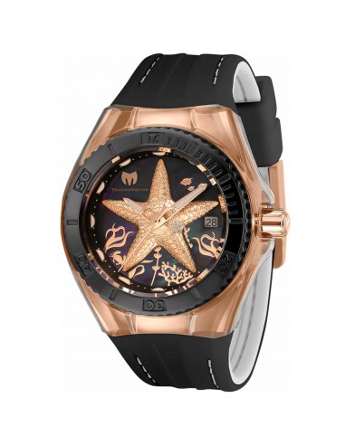 Technomarine Women's Watch - Cruise Dream Rose Gold and MOP Dial Strap | TM-119005 destockage