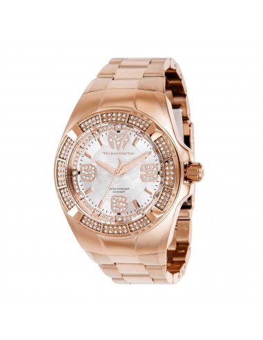 Technomarine Men's Watch - Cruise Glitz Rose Gold Stainless Steel Bracelet | TM-121107 du meilleur 