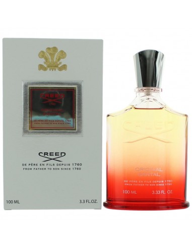 Original Santal by Creed, 3.3 oz Millesime Eau De Parfum Spray for Unisex en ligne