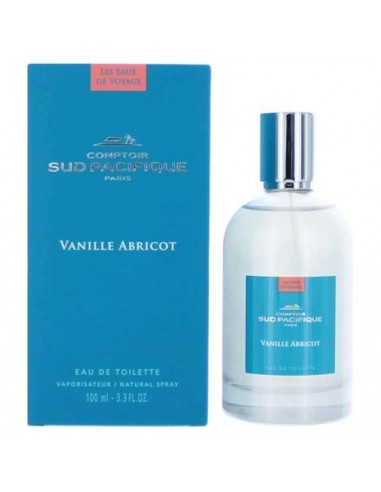 Vanille Abricot by Comptoir Sud Pacifique, 3.3 oz Eau De Toilette Spray for Women Venez acheter