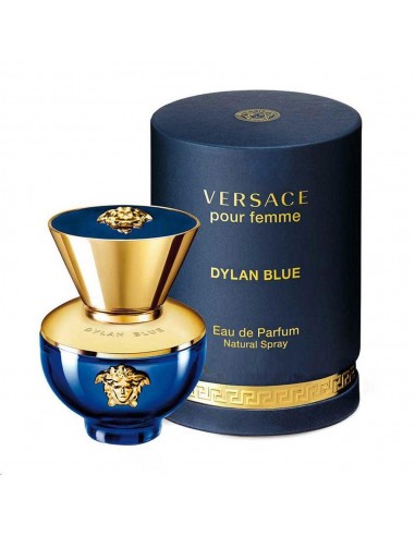 Versace Pour Femme Dylan Blue by Versace, 3.4 oz Eau De Parfum Spray for Women Comment ça marche