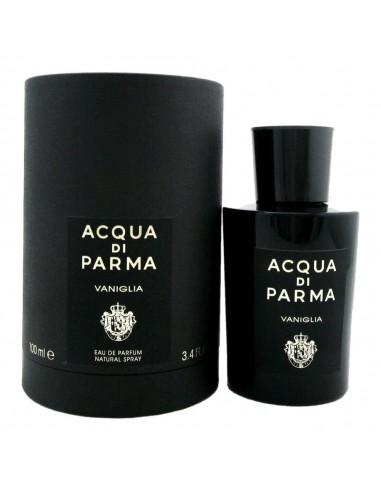 Acqua Di Parma Vanigila by Acqua Di Parma, 3.4 oz Eau De Parfum Spray for Men s'inspire de l'anatomie humaine