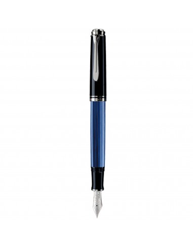 Pelikan Fountain Pen - Souveran M805 Black High-Grade Resin, Extra Fine Nib | 933614 rembourrage situé sous