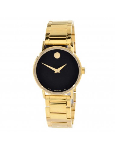 Movado Museum Classic Stainless Steel  Women's Quartz Watch 0607237 À commander