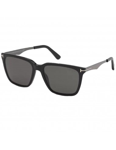 Tom Ford Men's Sunglasses - Garrett Polarized Smoke Lens Metal Frame | FT0862-F5601D Comment ça marche