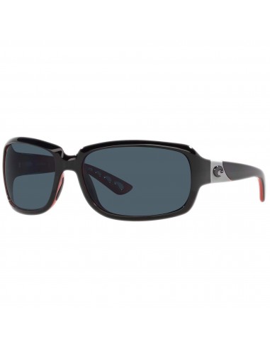 Costa Del Mar Women's Sunglasses - Isabela Black Coral Frame Lens | 06S9043 904304 d'Europe débarque