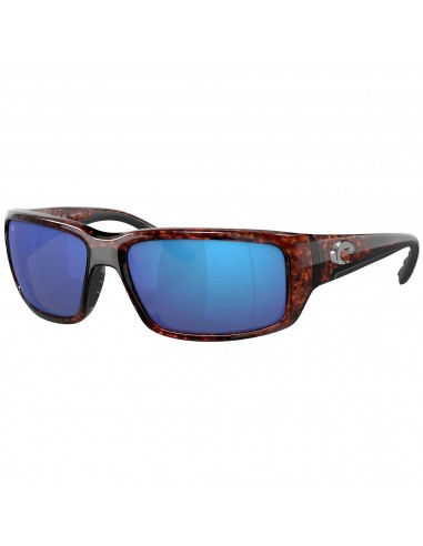 Costa Del Mar Men's Sunglasses - Fantail Tortoise Bio Resin Frame | 06S9006 900633 le concept de la Pate a emporter 