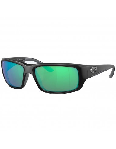 Costa Del Mar Men's Sunglasses - Fantail Matte Black Resin Frame | 06S9006 900639 en ligne des produits 