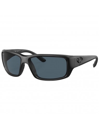 Costa Del Mar Men's Sunglasses - Fantail Blackout Bio Resin Frame | 06S9006 900601 prix pour 