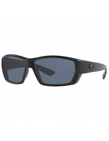 Costa Del Mar Men's Sunglasses - Tuna Alley Blackout Resin Frame | 06S9009 900901 Comparez plus de prix