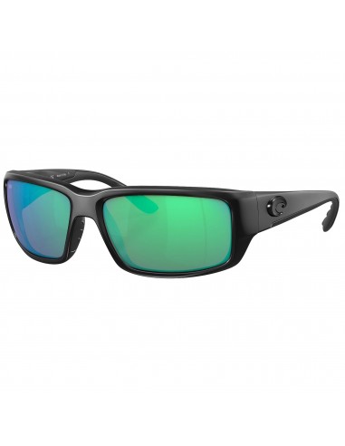 Costa Del Mar Men's Sunglasses - Fantail Green Mirror Glass Lens | 06S9006 900630 ouvre sa boutique