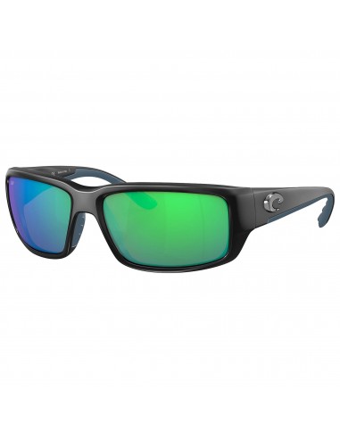 Costa Del Mar Men's Sunglasses - Fantail Polarized Green Mirror Lens | 06S9006 900617 l'achat 