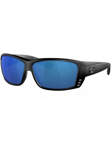 Costa Del Mar Men's Sunglasses - Cat Cay Resin Frame Polarized Lens | 06S9024 902405 une grave pollution 