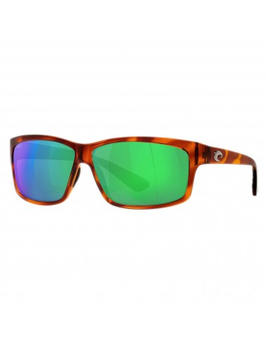 Costa Del Mar Men's Sunglasses - Cut Honey Tortoise Polarized Lens | 06S9047 904709 Amélioration de cerveau avec