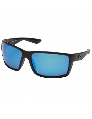 Costa Del Mar Men's Sunglasses - Reefton Blue Mirror Glass Lens | 06S9007 900717 sur le site 