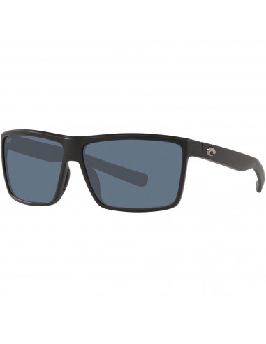 Costa Del Mar Men's Sunglasses - Rinconcito Bio Resin Frame Grey Lens | 06S9016 901602 en ligne